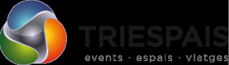 TRIESPAIS events Espais i viatges SLU