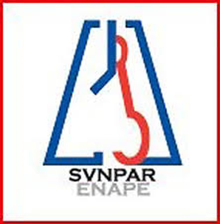 SOCIEDAD VASCO NAVARRA DE PATOLOGIA RESPIRATORIA SVNPAR-ENAPE