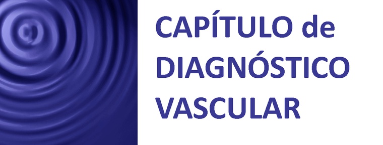 CAPÍTULO DE DIAGNÓSTICO VASCULAR