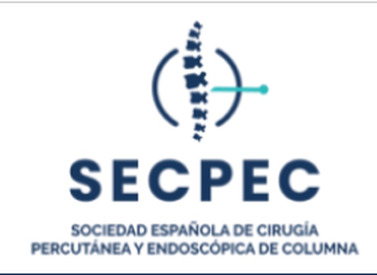SOCIEDAD ESPAÑOLA DE CIRUGÍA PERCUTANEA Y ENDOSCOPICA DE COLUMNA