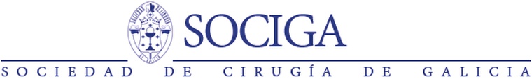 SOCIEDAD DE CIRUGÍA DE GALICIA